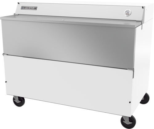 Beverage Air SMF58HC-1-W Milk Cooler / Station