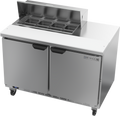 Beverage Air SPE48HC-08 Refrigerated Counter, Sandwich / Salad Unit