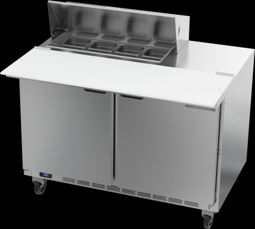Beverage Air SPE48HC-08C Refrigerated Counter, Sandwich / Salad Unit
