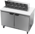 Beverage Air SPE48HC-10 Refrigerated Counter, Sandwich / Salad Unit
