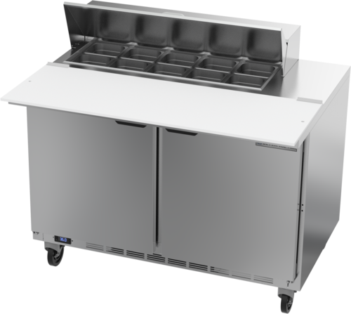 Beverage Air SPE48HC-10C Refrigerated Counter, Sandwich / Salad Unit