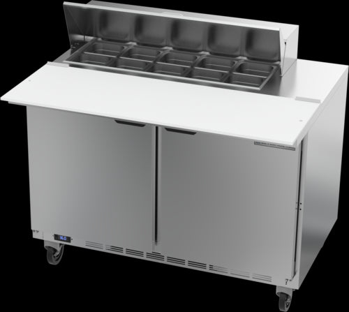 Beverage Air SPE48HC-10C Refrigerated Counter, Sandwich / Salad Unit