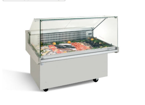 Infrico IDC-VRP13 Display Case, Deli Seafood / Poultry