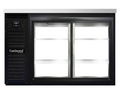 Continental BB50NSGDPT Back Bar Cabinet, Refrigerated, Pass-Thru