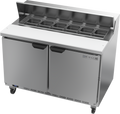 Beverage Air SPE48HC-12 Refrigerated Counter, Sandwich / Salad Unit