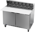 Beverage Air SPE48HC-12C Refrigerated Counter, Sandwich / Salad Unit