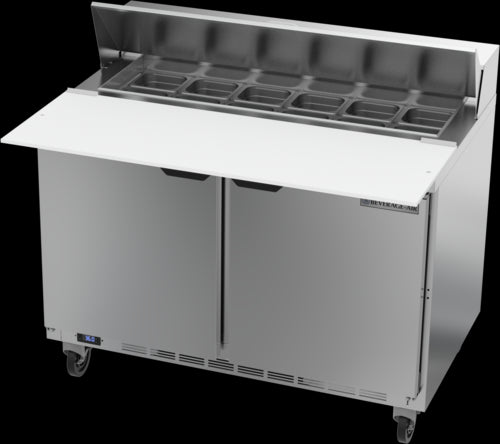 Beverage Air SPE48HC-12C Refrigerated Counter, Sandwich / Salad Unit