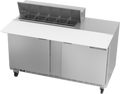 Beverage Air SPE60HC-10C Refrigerated Counter, Sandwich / Salad Unit