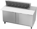 Beverage Air SPE60HC-12C Refrigerated Counter, Sandwich / Salad Unit