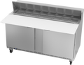 Beverage Air SPE60HC-16C Refrigerated Counter, Sandwich / Salad Unit