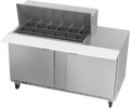Beverage Air SPE60HC-18M Refrigerated Counter, Mega Top Sandwich / Salad Unit