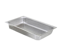 Admiral Craft PP-200F2 Steam Table Pan, Stainless Steel