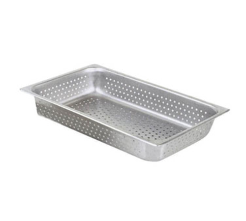 Admiral Craft PP-200F6 Steam Table Pan, Stainless Steel