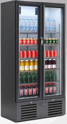 Infrico IMD-ERV83 Refrigerator, Merchandiser