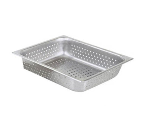 Admiral Craft PP-200H6 Steam Table Pan, Stainless Steel