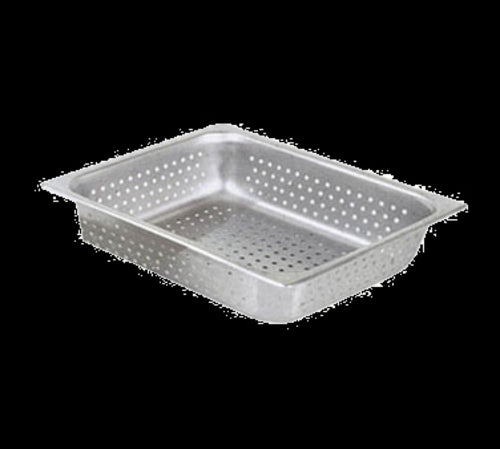 Admiral Craft PP-200H6 Steam Table Pan, Stainless Steel
