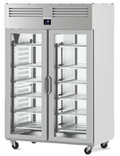 Infrico IRR-AGB1402PDCR Refrigerator, Pass-Thru
