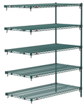 Metro 5AA557K3 Shelving Unit, Wire