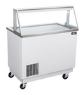 Omcan 50120 Display Case, Dipping Ice Cream