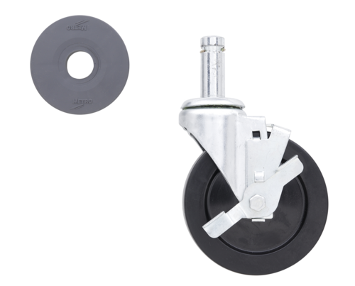 Metro 5MB Casters