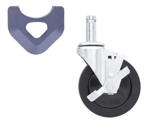 Metro 5MBX Casters