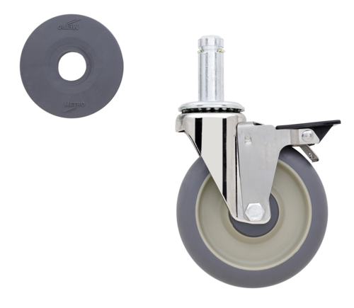 Metro 5MDBA Casters
