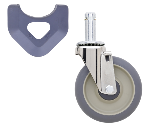 Metro 5MDXA Casters