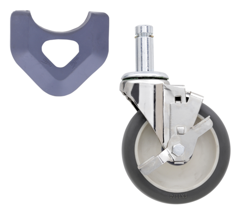 Metro 5MPBX Casters