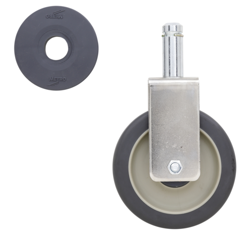 Metro 5MPR Casters