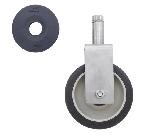 Metro 5MPRGSA Casters