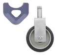 Metro 5MPRXGSA Casters