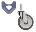 Metro 5MPX Casters