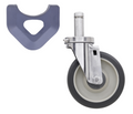 Metro 5MPXGSA Casters