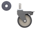 Metro 5PCB Casters