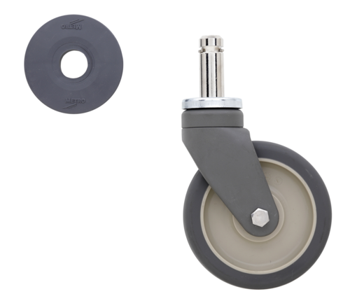 Metro 5PCR Casters