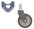 Metro 5PCRX Casters