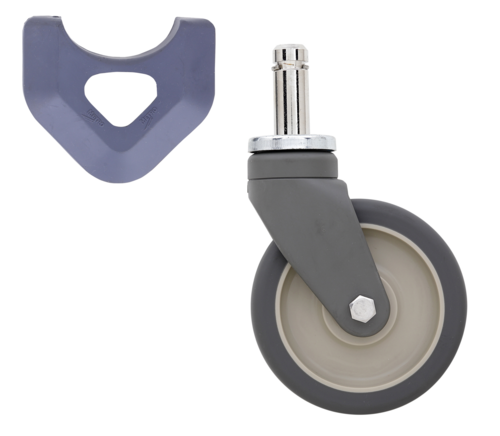 Metro 5PCX Casters