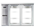 Continental BB50NSSGDPT Back Bar Cabinet, Refrigerated, Pass-Thru