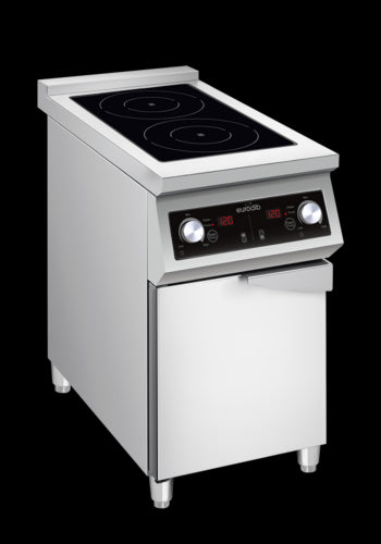 Eurodib FCIHD235D3PH Induction Range, Floor Model