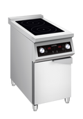 Eurodib FCIHD235D3PH Induction Range, Floor Model