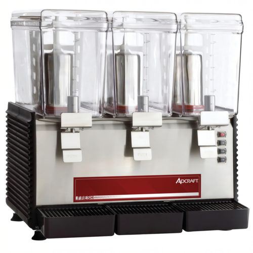 Admiral Craft ADC3BRDD Beverage Dispenser, Electric (Cold)