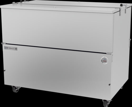 Beverage Air ST49HC-S Milk Cooler / Station
