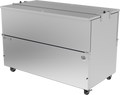 Beverage Air ST58HC-S Milk Cooler / Station