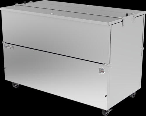 Beverage Air ST58HC-S Milk Cooler / Station