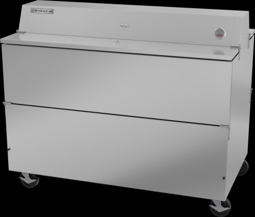 Beverage Air STF58HC-1-S Milk Cooler / Station