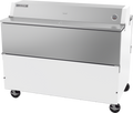 Beverage Air STF58HC-1-W Milk Cooler / Station