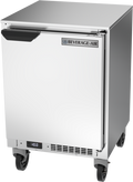 Beverage Air UCF20HC Freezer, Undercounter, Reach-In