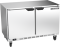 Beverage Air UCF48AHC Freezer, Undercounter, Reach-In