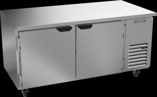 Beverage Air UCF67AHC Freezer, Undercounter, Reach-In