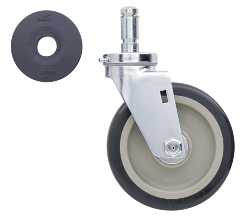 Metro 6MP Casters